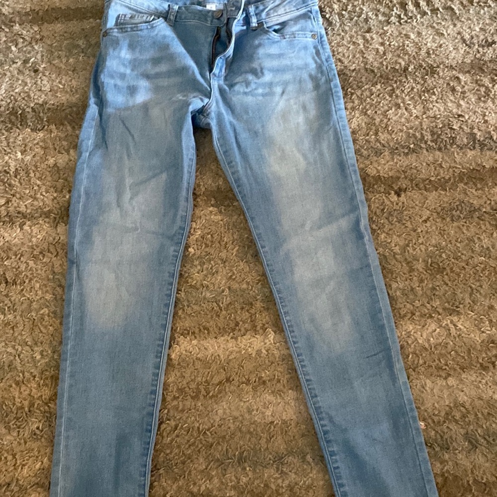 Skinny jeans